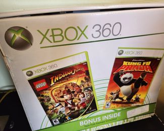 XBOX 360 $79 or bid #20