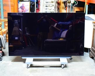LG - 65" Class C1 Series OLED 4K UHD Smart webOS TV