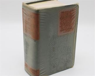 Handbook of Chemistry & Physics 38th Edition 1956-1957
