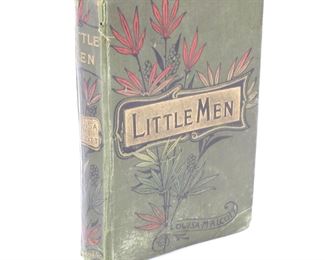 "Little Men" by Louisa M. Alcott (1905)