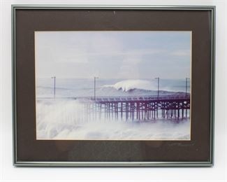 Framed Photograph by Scott Randle
