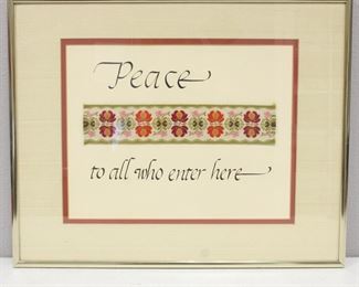 Isidore Industries Needle Art of the Old World No. 620