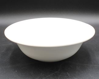 Pfaltzgraff White Ceramic Bowl
