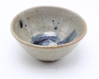 Small Stoneware Bowl