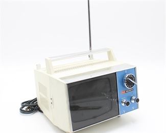 Sony Transistor TV Receiver TV-510U
