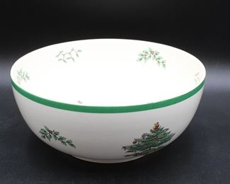 Spode Christmas Tree Bowl