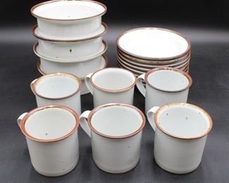 Dansk Designs Dinnerware Set (18 Dishes Total)