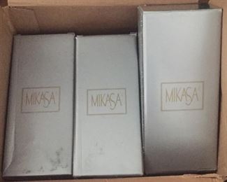 Mikasa  Crystal new in box - Perfect for gifting. 