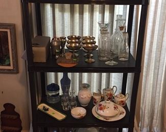 Bar and serving pieces - Up to 75% OFF.