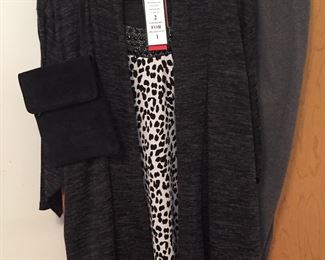 Large selection of plus size ladies clothing - Many new with tags.
