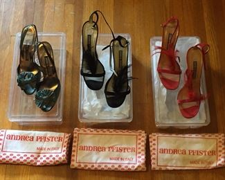 Andrea Pfister - Italy.