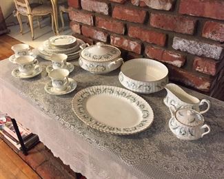 Royal Standard Fine China - Garland.