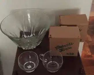 Princess House Crystal.