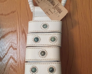 Neiman Marcus belt- New with tags.