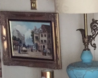 Fine art by Linda Lee