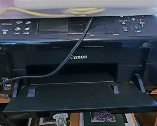 Canon Printer!