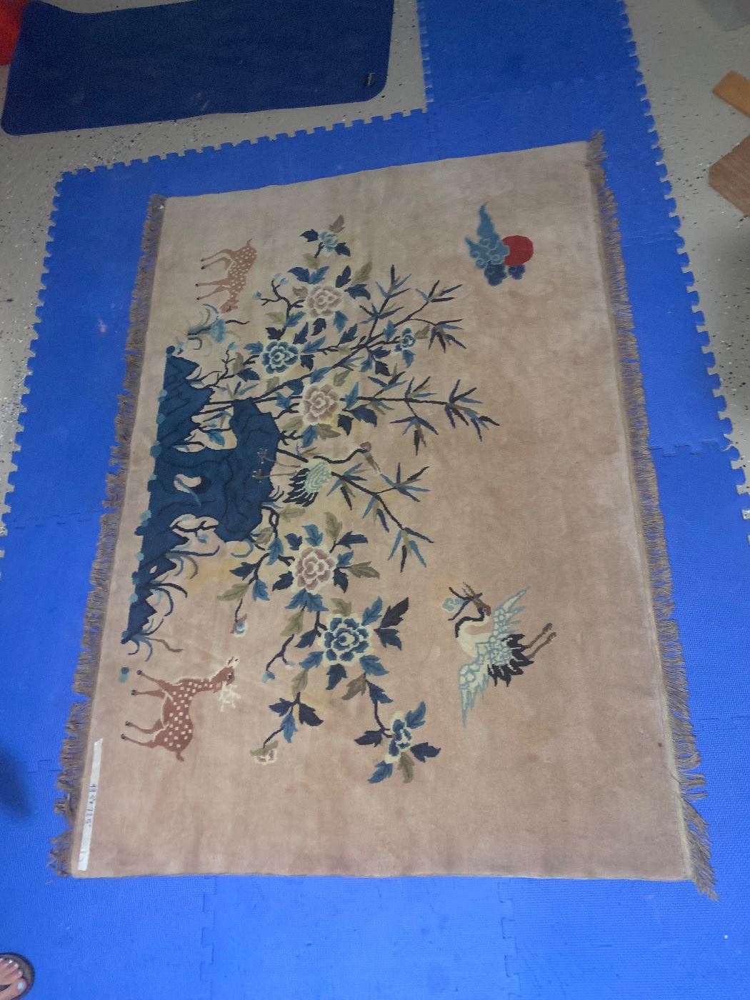 Antique Rug Sale in Pensacola, FL starts on 8/12/2023