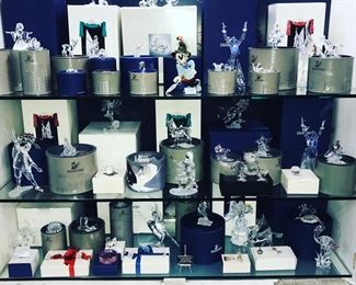Swarovski collection for sale Orlando