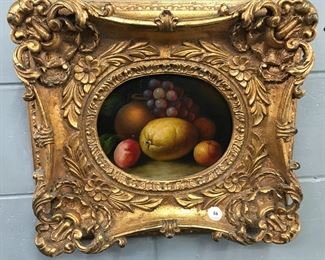 oil painting orlando, fl