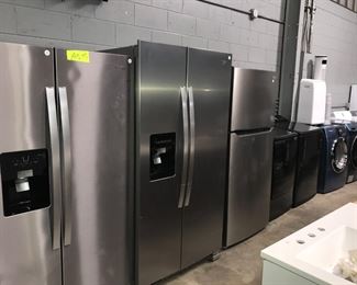 stainless refrigerator for sale