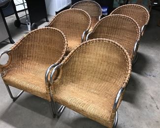 mid century chairs
