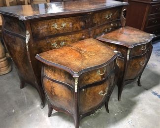 fancy bedroom set Orlando