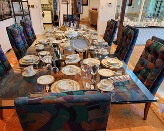 NORITAKE CHINA- -CAMILLIA