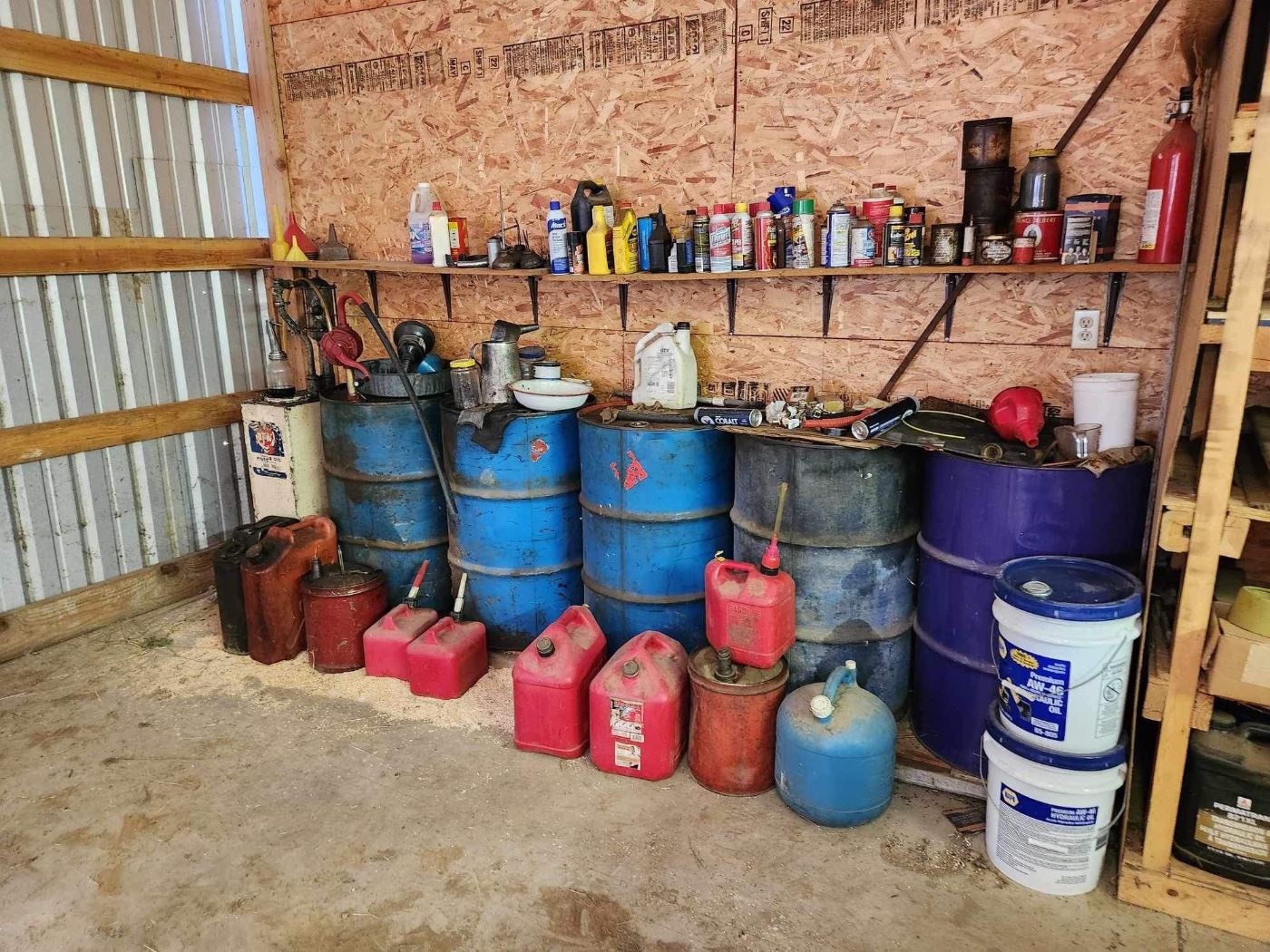 Boring Oregon Farm Estate by Nest Egg starts on 8/25/2023