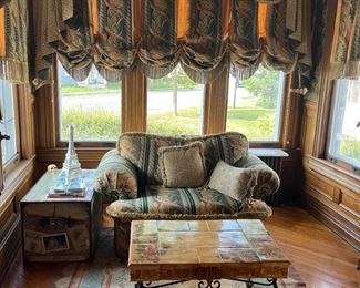 Loveseat has been sold