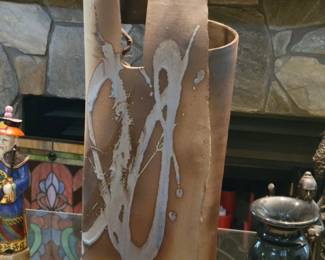 Pottery by artist Seiko Kato Behr