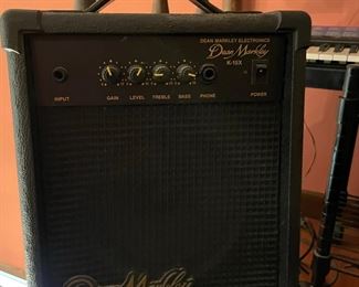 Dean Markley amps