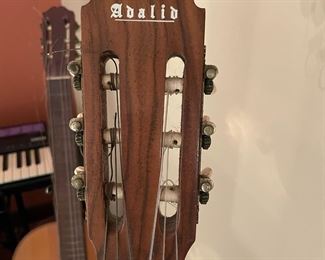 Adalid Classical Spanish guitar