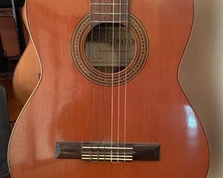 Adalid Classical Spanish guitar