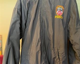 FDNY jacket