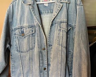 mens denim jacket