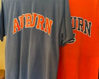 mens Auburn t-shirts