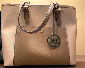 Michael Kors designer label handbags