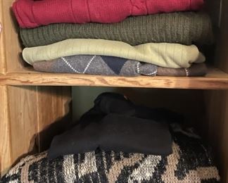 mens sweaters