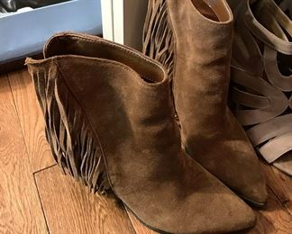 womens leather shoes