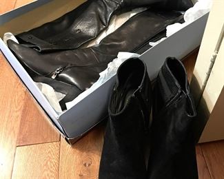 womens leather shoes