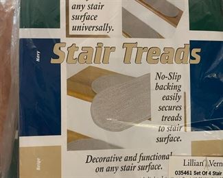 stair treads