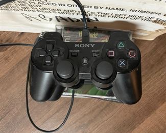 sony game controller
