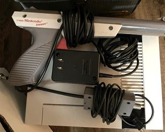 Vintage Nintendo Zapper