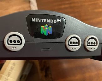 Nintendo 64