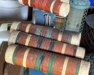 croquet set