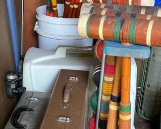 croquet set