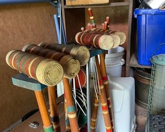 croquet set
