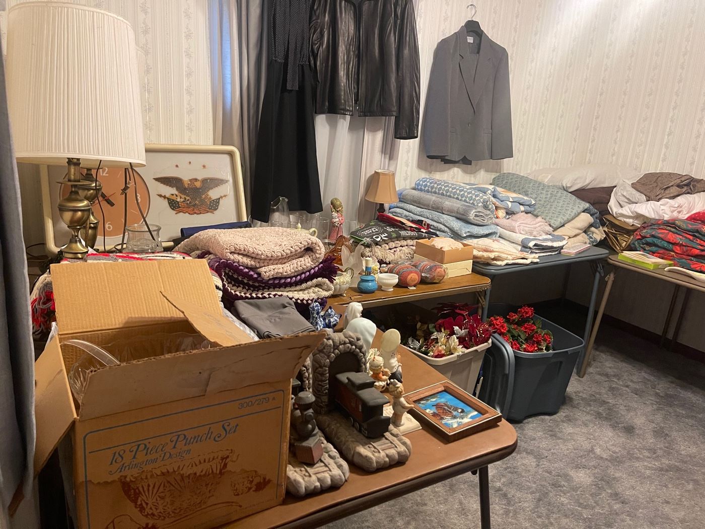 Estate Sale in Wichita, KS starts on 8/25/2023