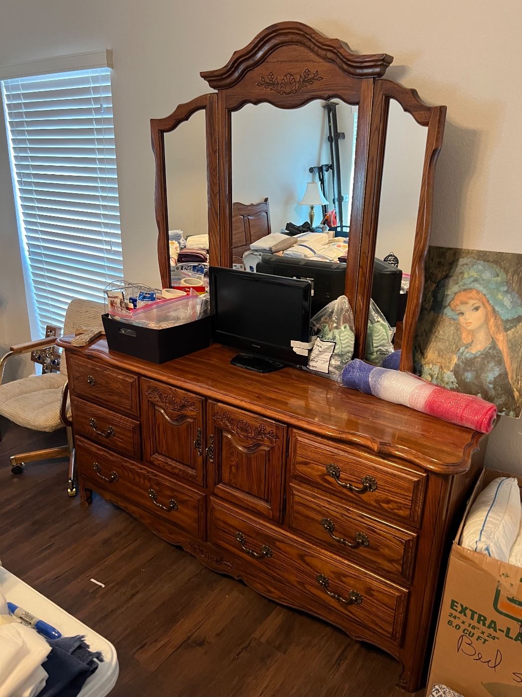 Estate sale of Barbara Walters in Abilene, TX starts on 8/12/2023