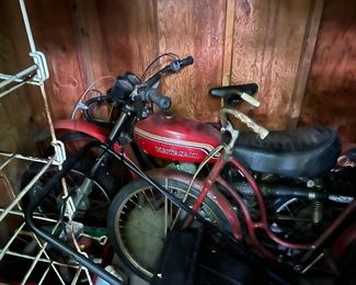 1972 Kawasaki 175 f7